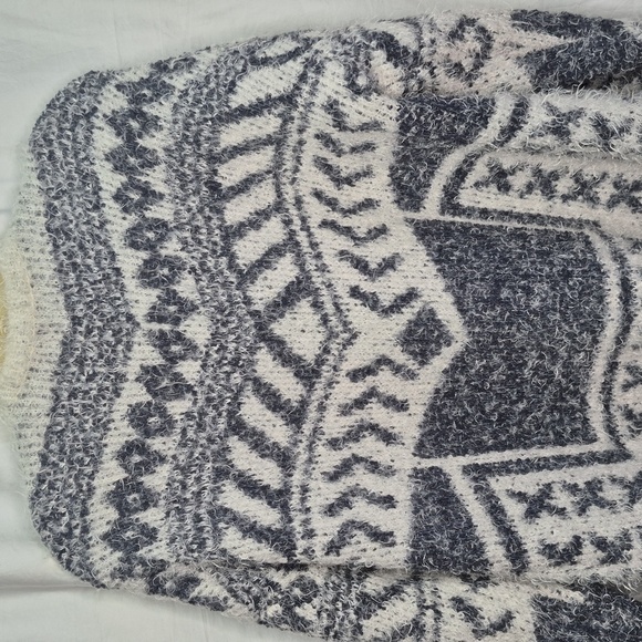 Urban Outfitters Ecote Cabin Fever Cardigan Sz L-XL - Picture 9 of 13